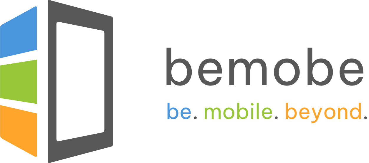 bemobe logo